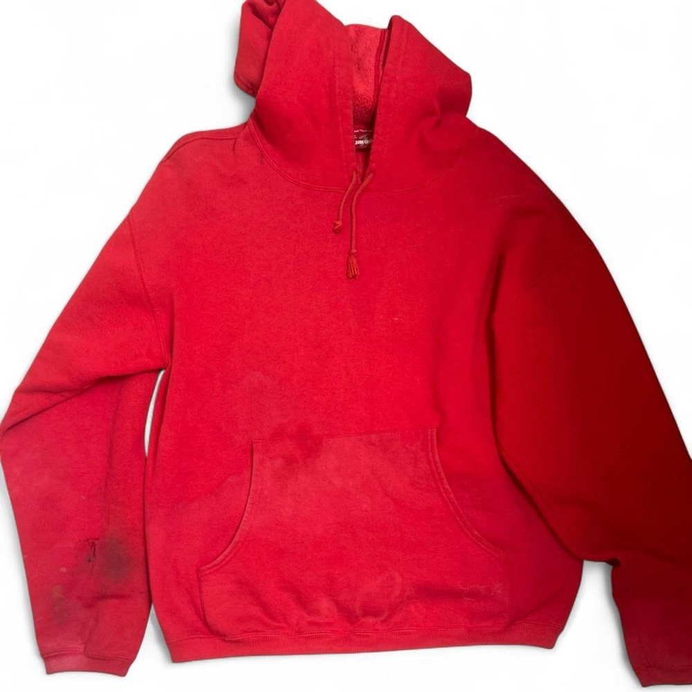 VINTAGE Marlboro Country Store Red Hoodie